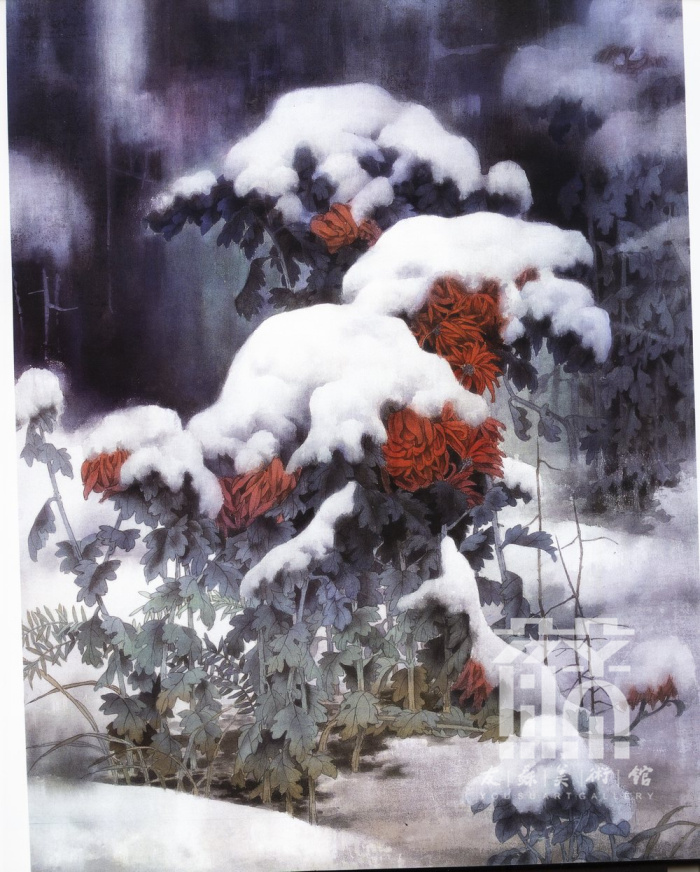 早雪