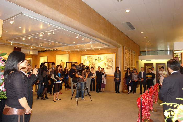 香港画展