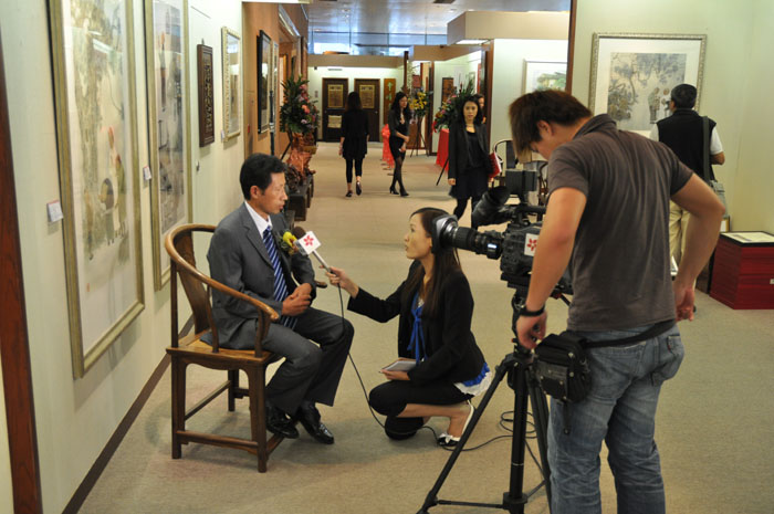 香港画展