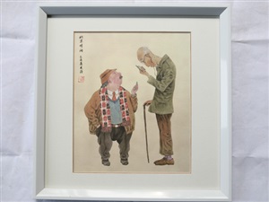 复原画
