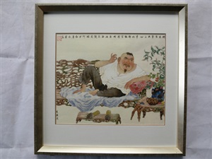 复原画